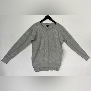 Express Embellished Sweater